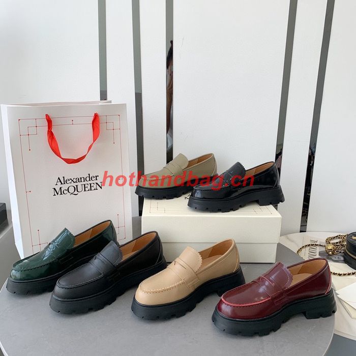 Alexander Mcqueen Shoes AMS00041